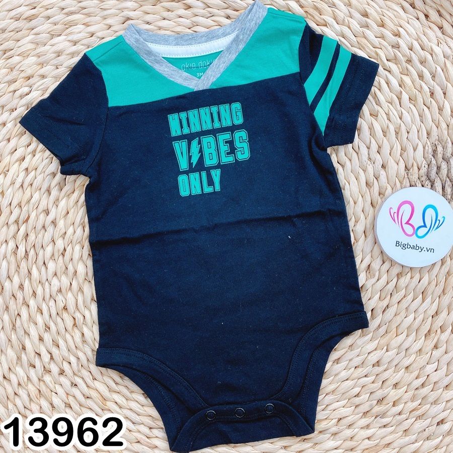 Bodysuit / Body chip / Body Okie Dokie VNXK xuất xịn cho bé trai bé gái, nhiều mẫu cực xinh | Bigbaby Shop