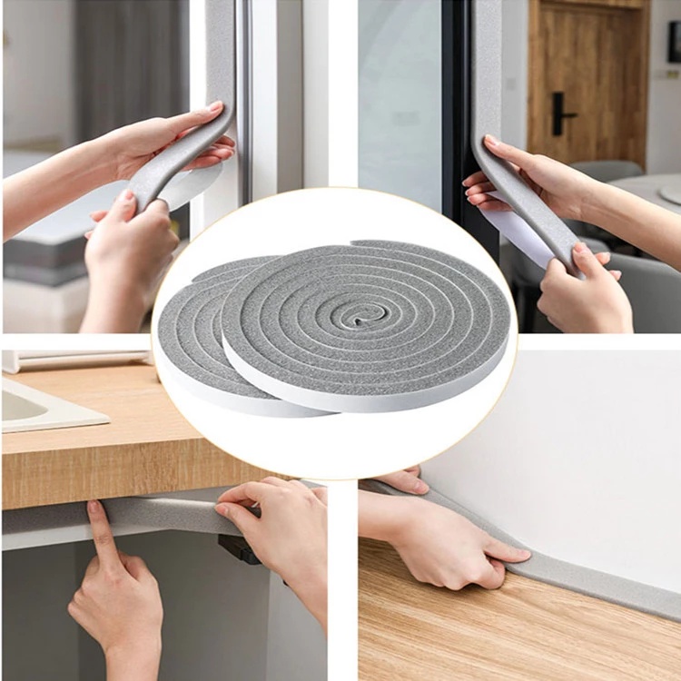 Cuộn Băng Keo Xốp Chống Va Chạm Cách Âm Chống Thời Tiết