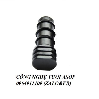10 NÚT BÍT ỐNG PE 16MM