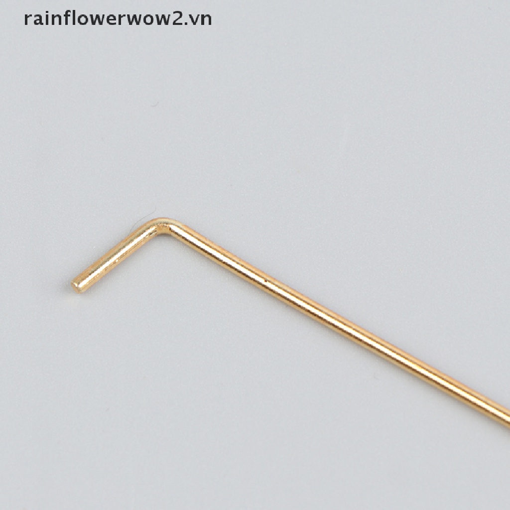 Bộ Ổn Định Bàn Phím Cơ Bằng Thép Mạ Vàng PCB Thay Thế 2U 6.25u 7U