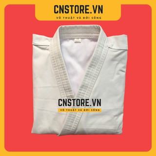 Võ Phục Karate/ Aikido/ Judo Vải Bố Dày Dặn Bền Chắc