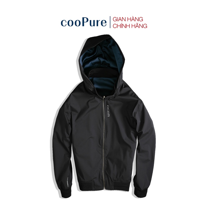 [cooPure] Áo khoác Technical Limited Jacket cooPure No.2995, áo khoác 2 lớp cực đẹp