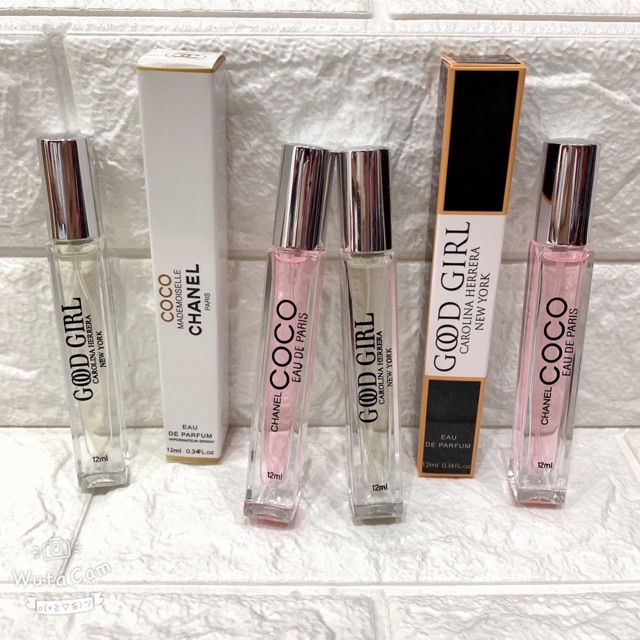 Nước hoa mini 12ml