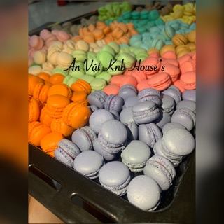 Macaron mini 3k/ viên