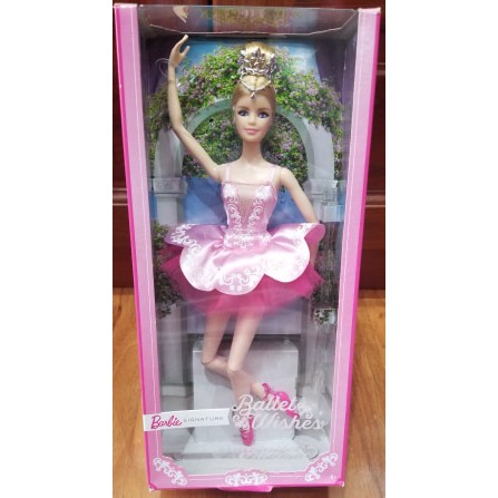 Búp bê Barbie Ballet Wish - Mỹ (Hàng thật mới 100%)