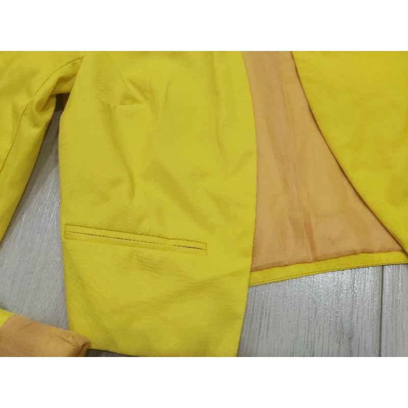 Áo khoác Blazer Michel Klein vnxk