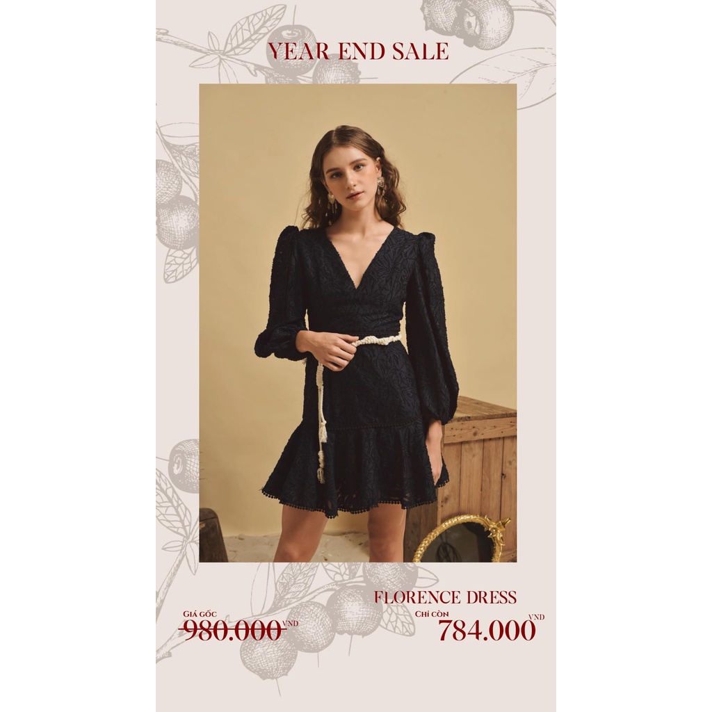 Pass áo JOIEDESROSES