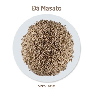 1kg ĐÁ MASATO GIỮ MÀU SEN ĐÁ
