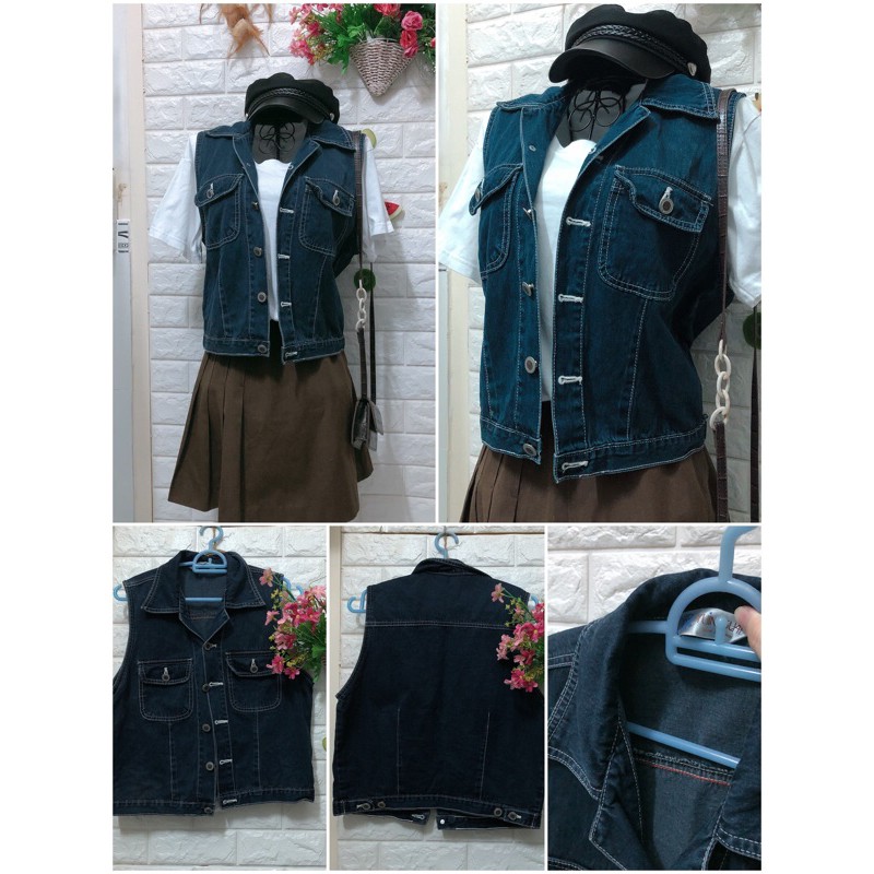 Áo khoác gile đẹp hết xẩy dưới 65 kg | BigBuy360 - bigbuy360.vn