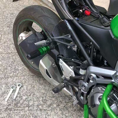 Ống Xả Chất Lượng Cao Dành Cho Xe Máy KAWASAKI Z1000 NINJA650 Z400