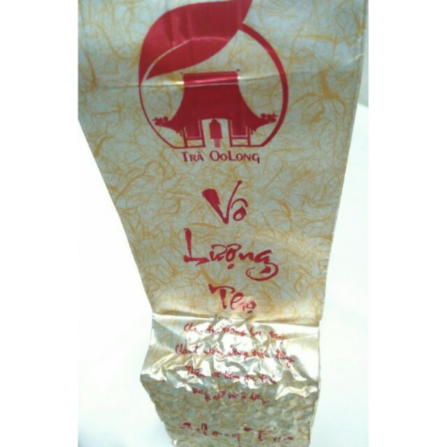 Trà Oolong «Vô lượng thọ»