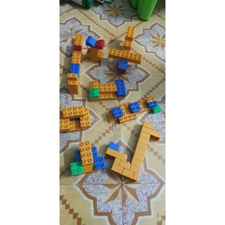 ( trợ giá ) Ghép hình cân