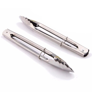 Kẹp Inox Gắp Thực Phẩm Nóng Lạnh