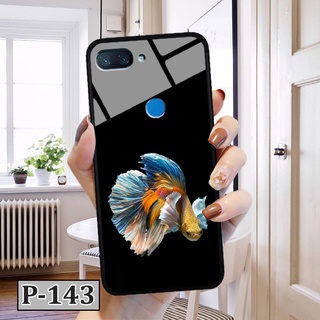 Ốp lưng cường lực Xiaomi Mi 8 Lite