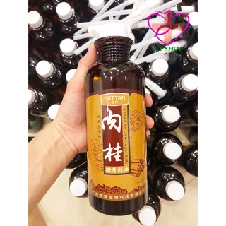 750ml Tinh Dầu Giảm Béo SRTTAN