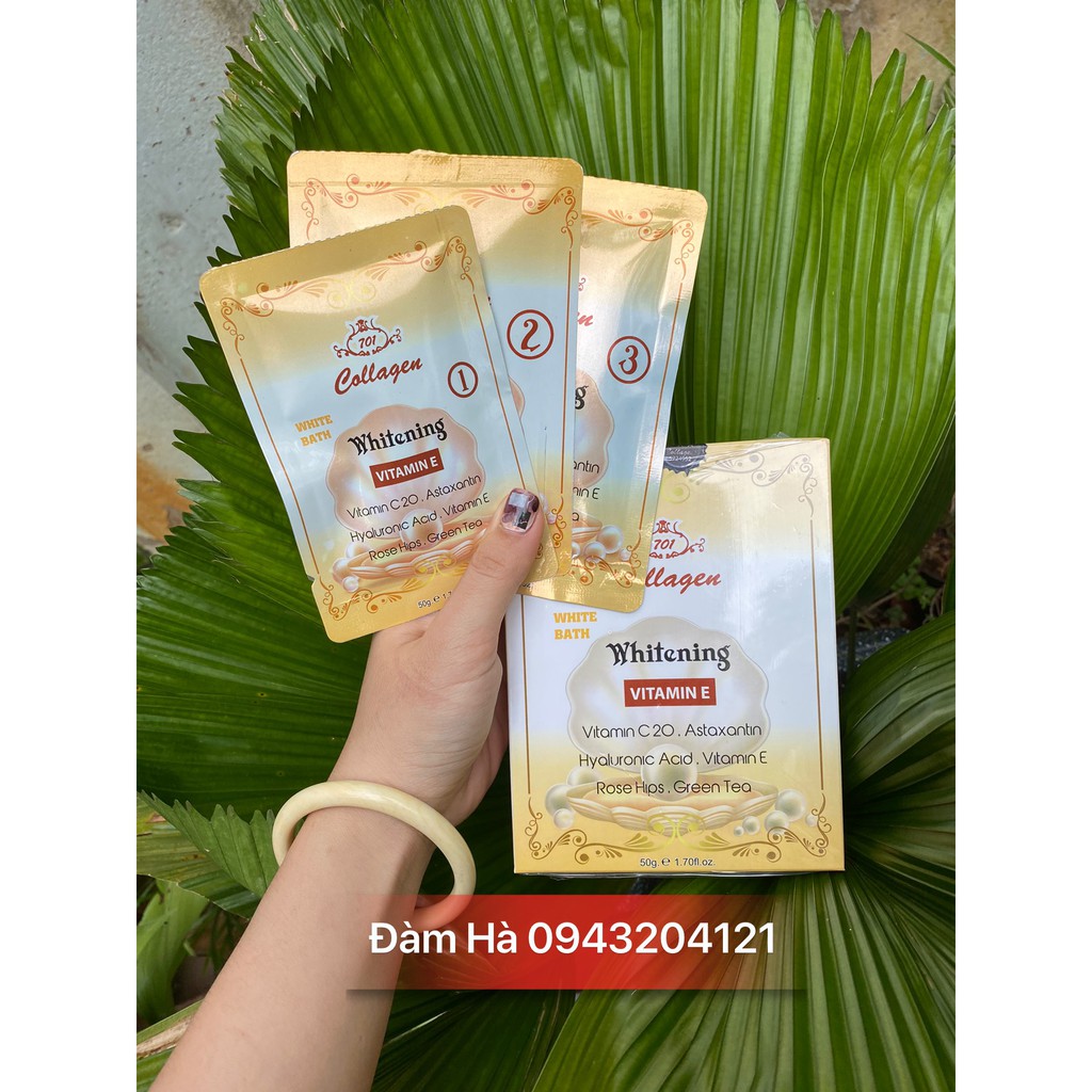 Tắm Body Collagen vit e