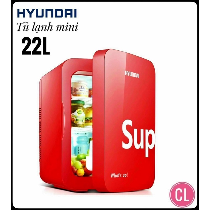 Tủ lạnh mini Huyndai SJ22L05