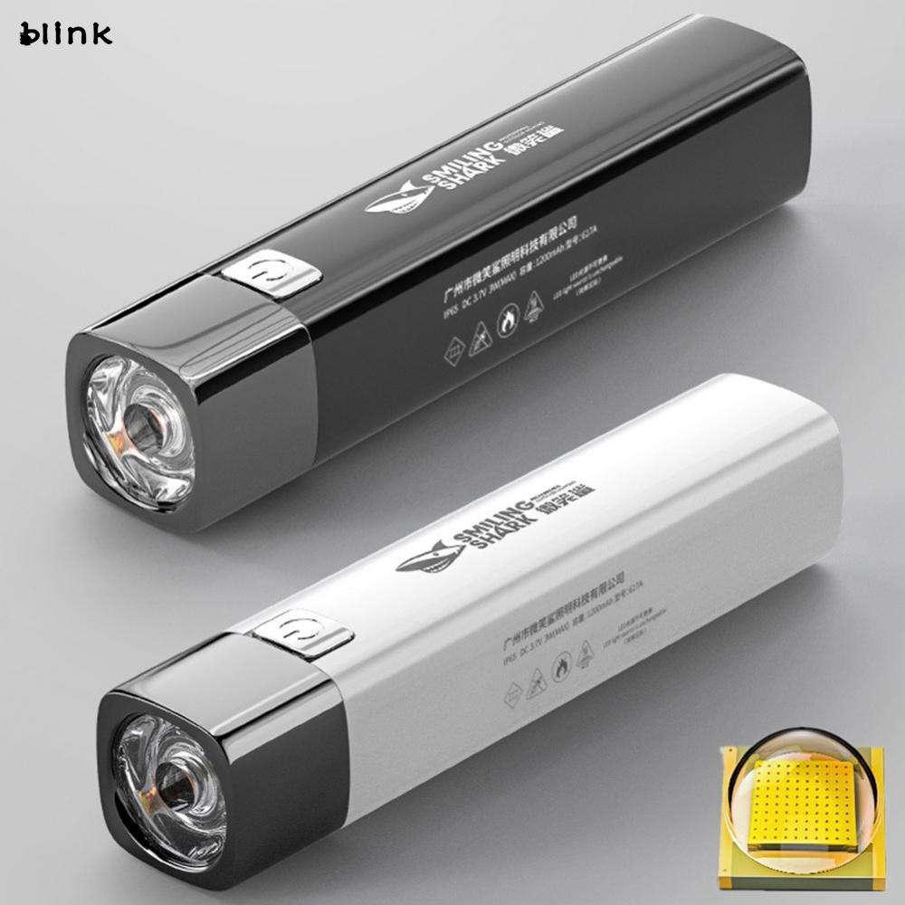 Đèn Pin Mini Siêu Sáng Tiện Lợi Khi Đi Leo Núi