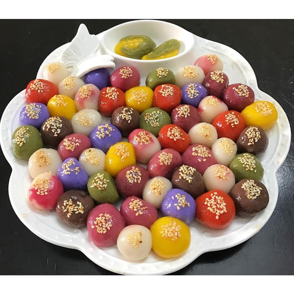 Bột khoai lang tím CQ 1kg