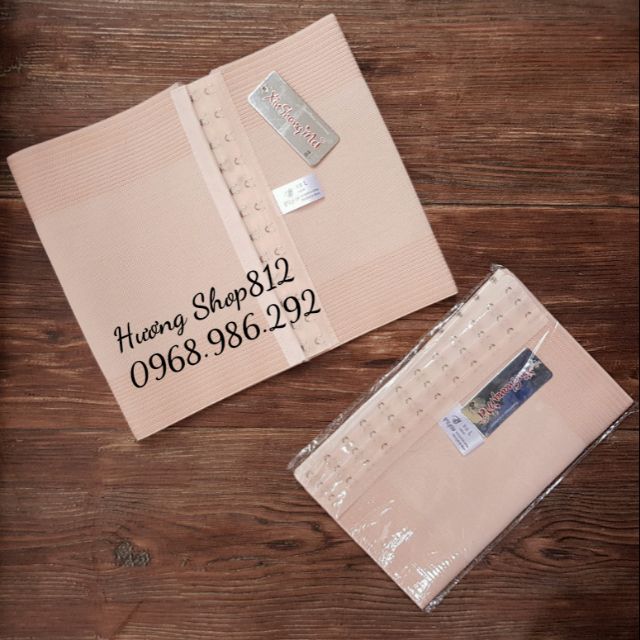 Gen Nịt Bụng Giảm Mỡ Thừa Cho Mẹ Sau Sinh - Bản Rộng 23cm