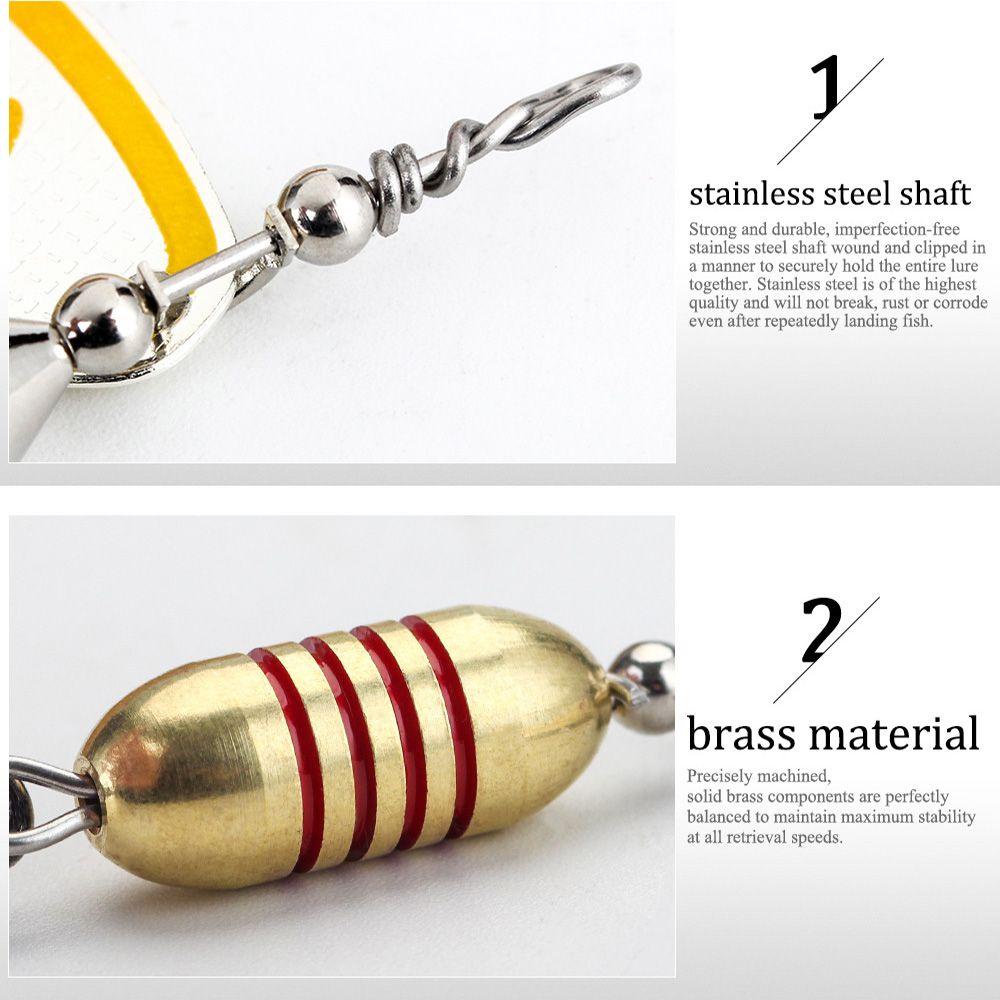 SHOUKEY Mồi Câu Cá Đính Kim Sa Lấp Lánh Siêu Bền Tiện Dụng