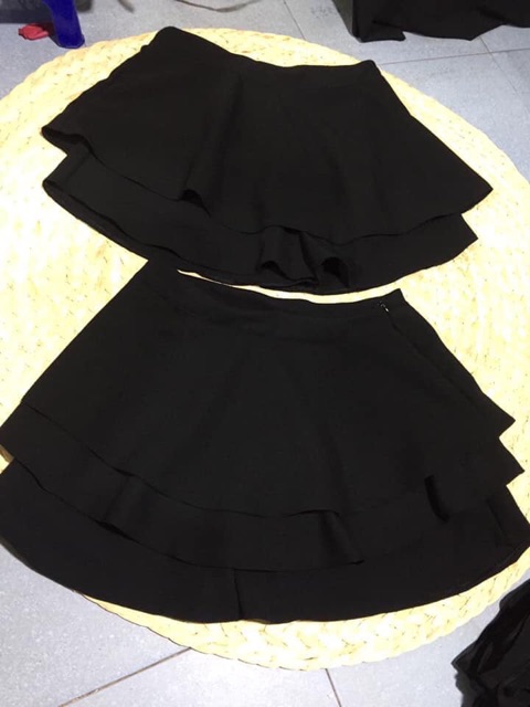 ( CÓ SẴN)BIG SIZE THIẾT KẾ THEO SIZE SỐ ĐO RIÊNG CỦA SHOP]Chân váy tầng bigsize | BigBuy360 - bigbuy360.vn