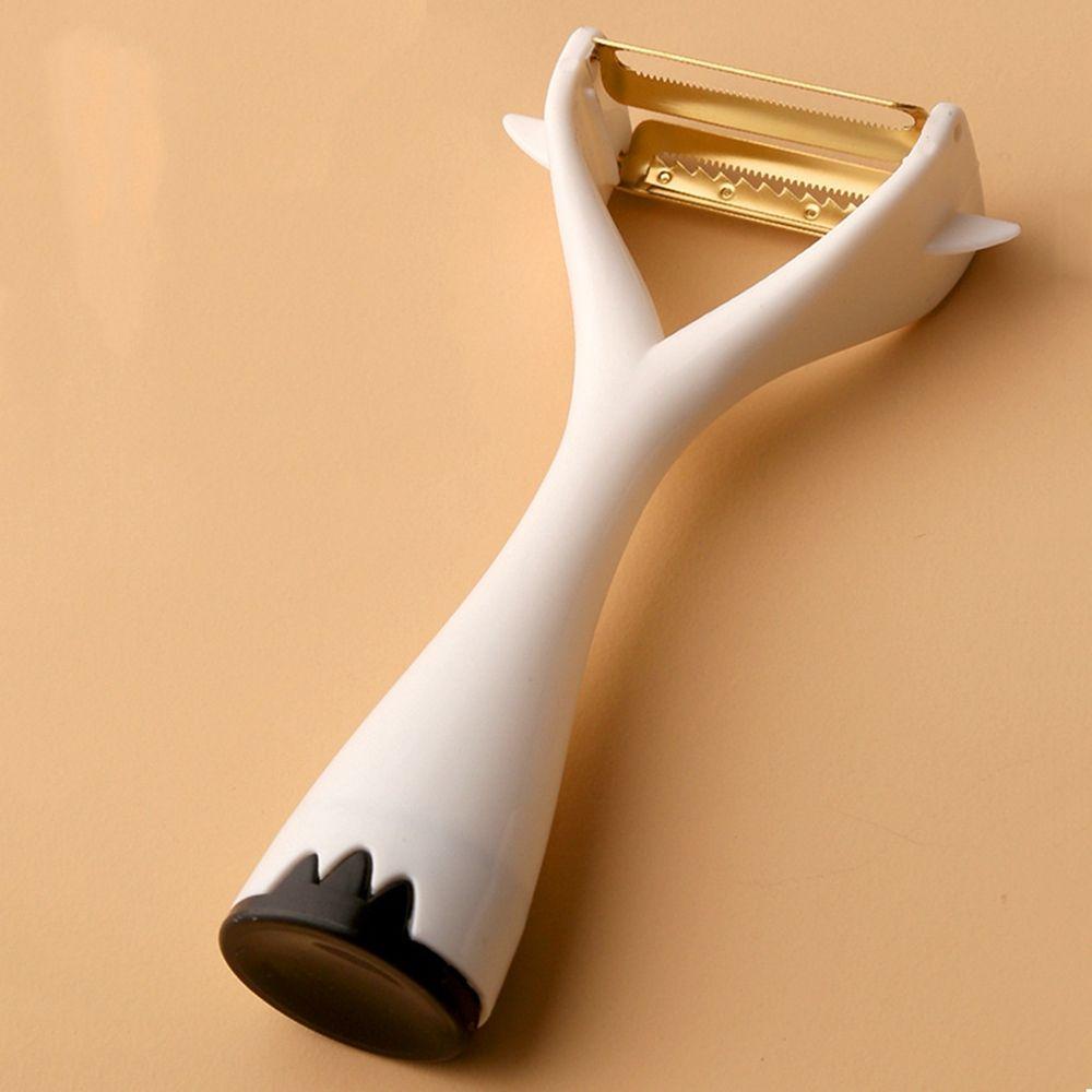 AUGUSTINA Dụng Cụ Gọt Vỏ Khoai Tây Tiện Lợi