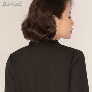 Áo cổ nơ rã bèo GUMAC AA993