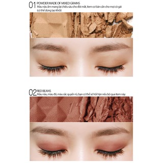 Phấn Mắt Bbia Shade And Shadow 3G