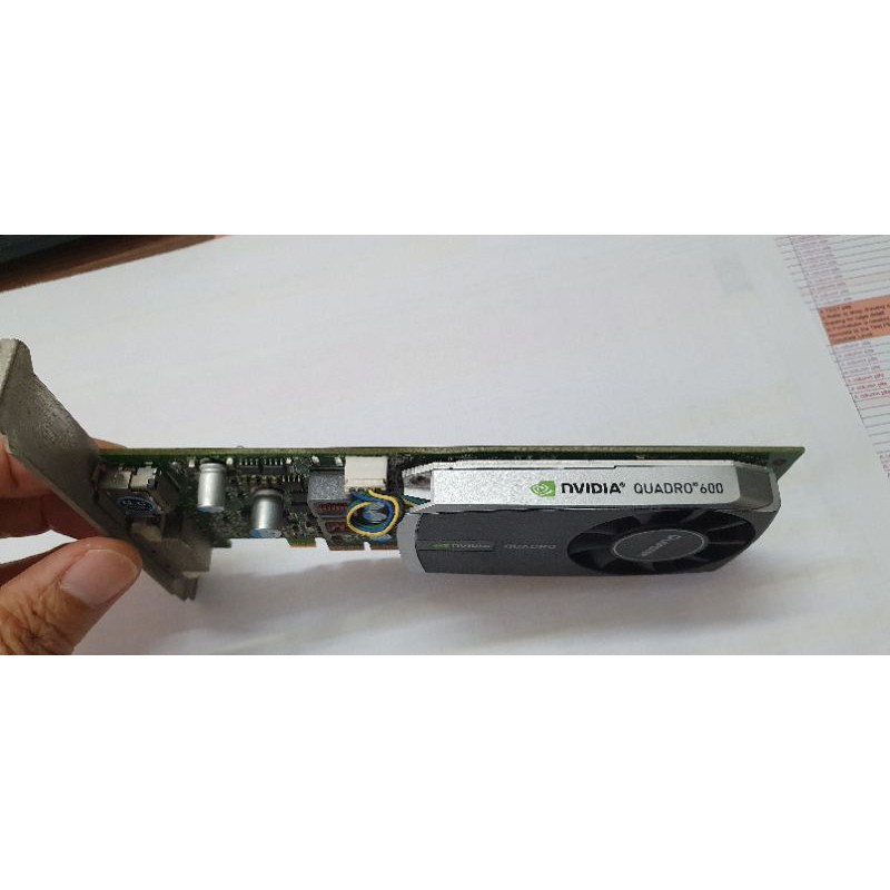 Quadro 600 1GG DDR3 | BigBuy360 - bigbuy360.vn