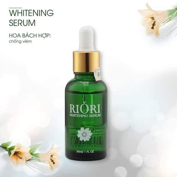 SERUM RIORI WHITENING 30ML