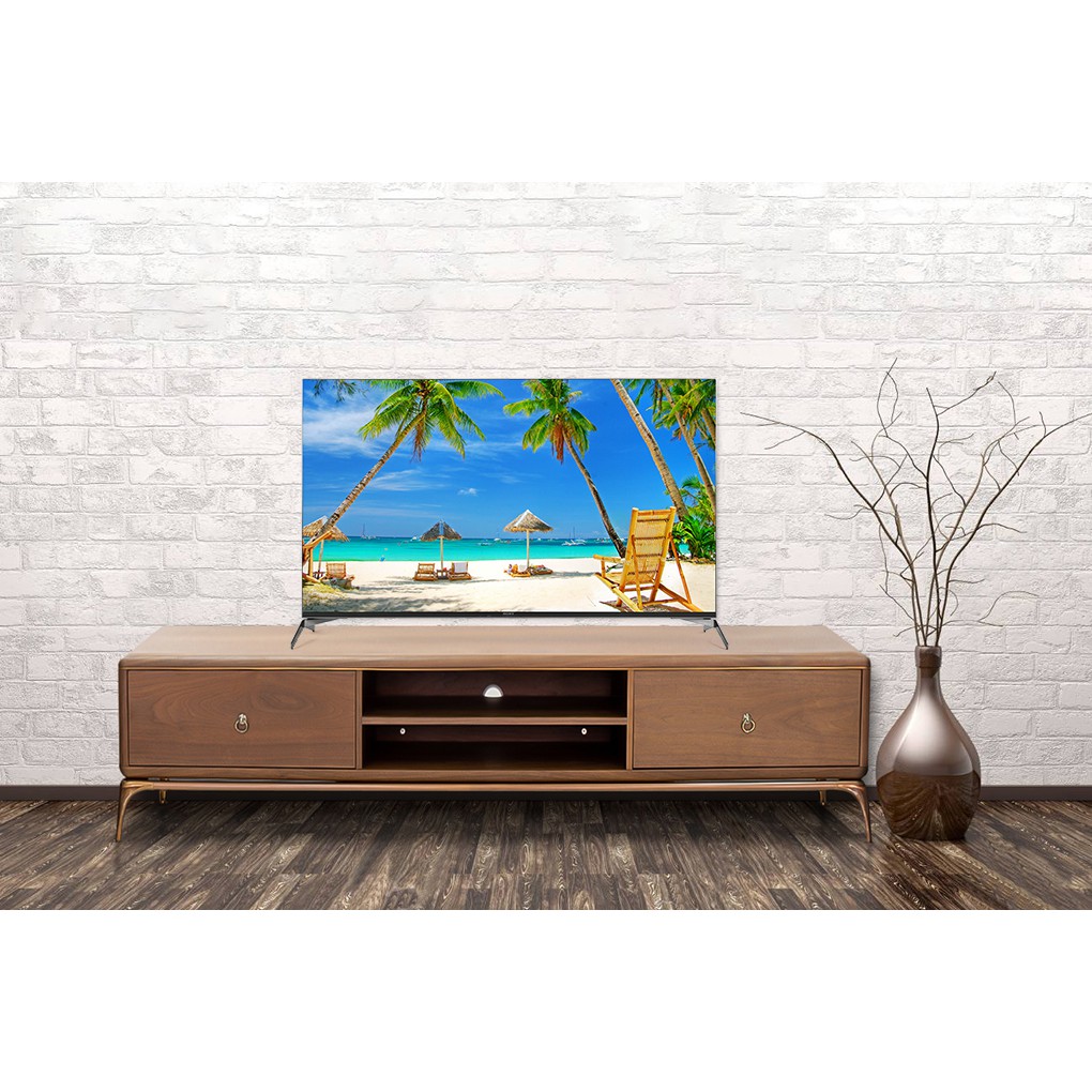 Android Tivi Sony 4K 55 inch KD-55X9500H - Tính năngNetflix,Voice Control,Youtube.bảo hành 2 năm.Giao miễn phí HCM