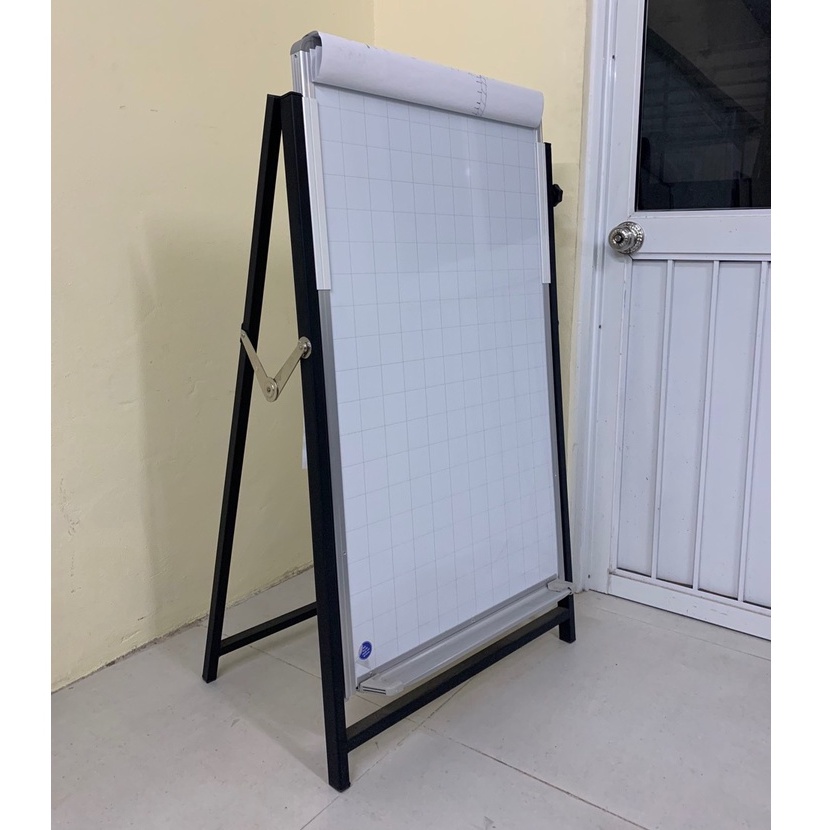BẢNG FLIPCHART chân đen ,KT 60x100cm dòng Standard-Bảng Cường Thúy