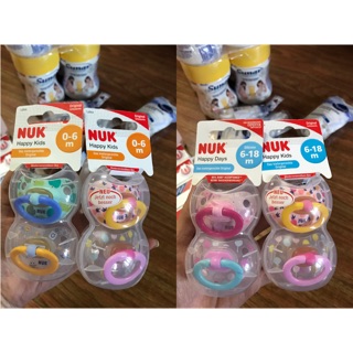 Núm ti giả NUK GERMANY