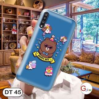 Ốp lưng dẻo VSMART LIVE  - in hình