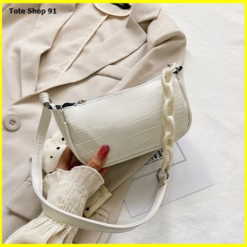 Túi Đeo Kẹp Nách, Túi Xách Nữ Đẹp Thời Trang Dùng Đi Làm Đi Chơi Đẹp, Giá Rẻ (Tote shop 91) | BigBuy360 - bigbuy360.vn