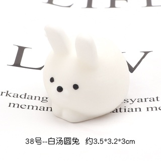 Đồ chơi hình thú silicon siêu đàn hồi đồ chơi squishy mochi bóp mềm mại