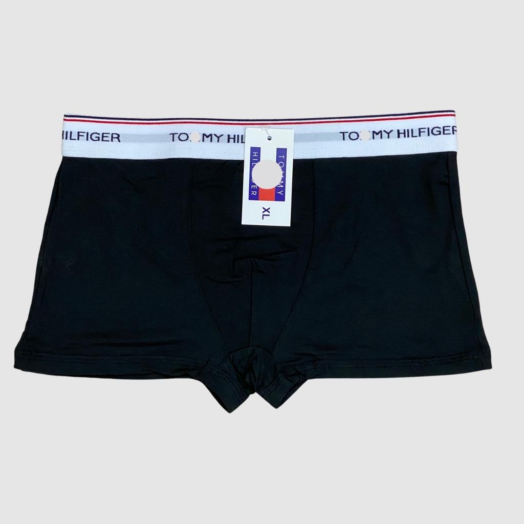 Combo 4 quần sịp đùi nam vải cotton quần lót boxer vải co gian kháng khuẩn ARIOSO