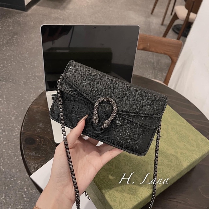 TÚI ĐẦU RỒNG GC