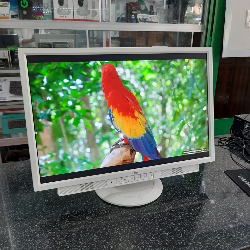 Màn hình Fujitsu 24 inch Led IPS | BigBuy360 - bigbuy360.vn
