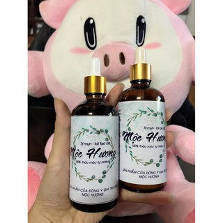 Serum Tái Tạo Da Nhân Sâm Mộc Hương Handmade