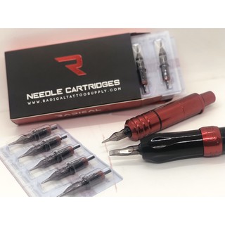 Kim đạn Radical #12 RM (Tattoo Needles)