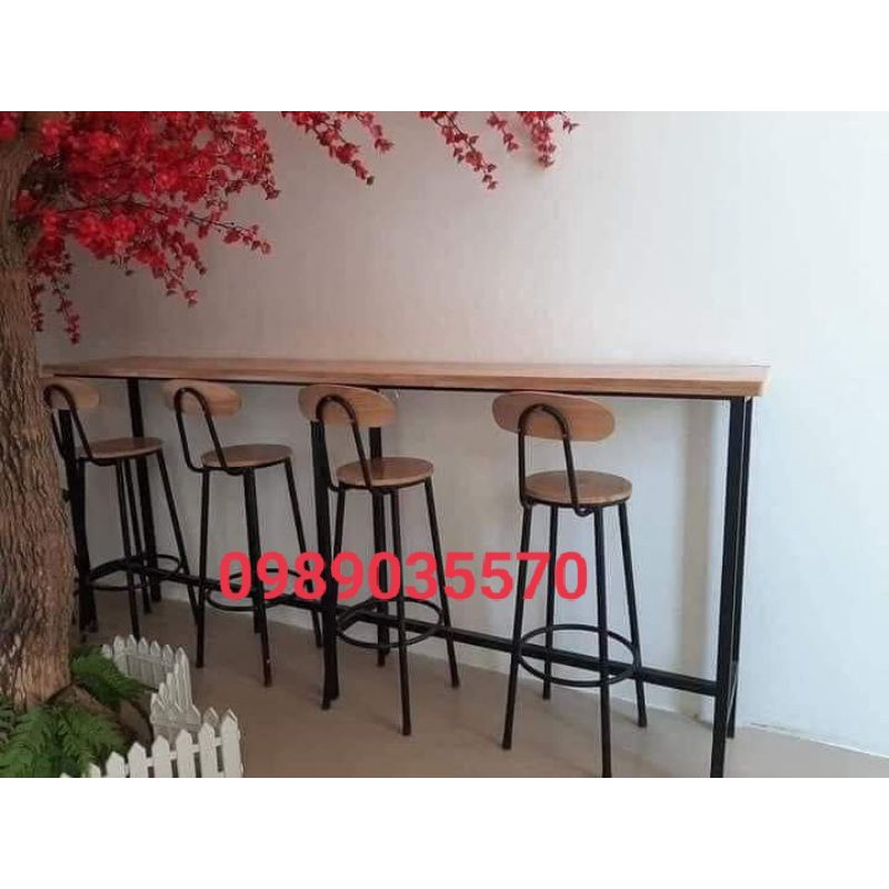 ghế quầy bar
