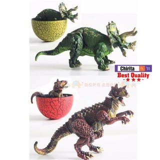 Bộ 12 trứng khủng long