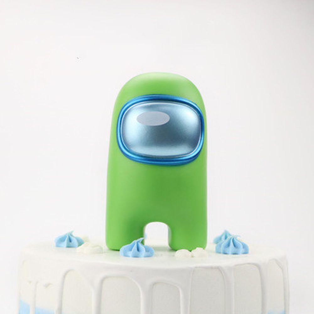 REBUY1 Mô Hình Nhân Vật Người Sói Trong Phim Không Gian Bằng PVC