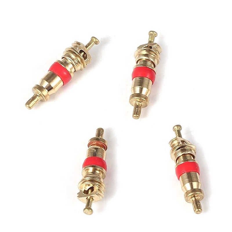 Dụng Cụ Tháo Lốp Xe 4 Chiều + 4 Lõi Thân Thay Thế Chuyên Dụng