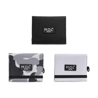 Bóp Tiền: M.O.L Blu-wallet
