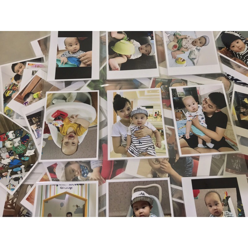 combo bộ ảnh 430k