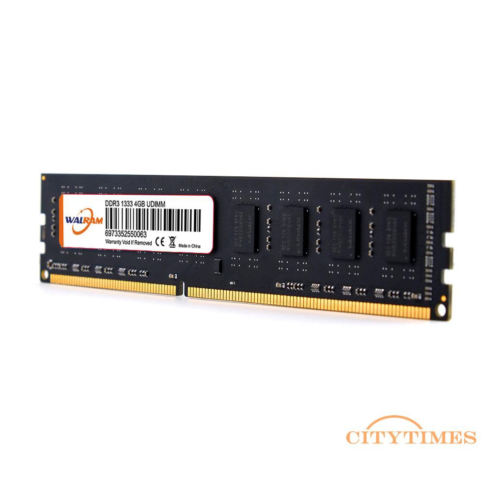 〖Ci〗 4GB 1333MHz DDR3 240 Pin Desktop RAM for Computer PC Memory Storage Module | BigBuy360 - bigbuy360.vn