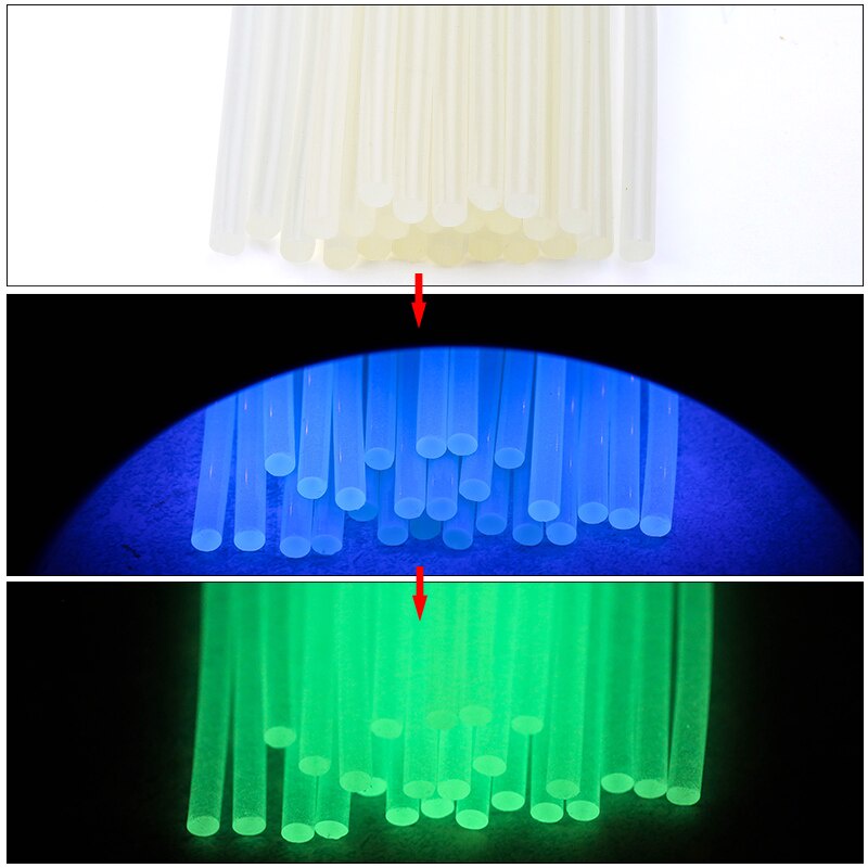 Que Keo Nóng Chảy Cho Súng Bắn Keo 7mm 10cm 20.2cm